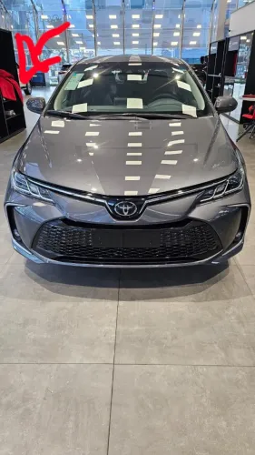 Toyota Corolla XEI 2.0 Flex 16V Aut. 2024