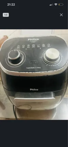 Air fryer