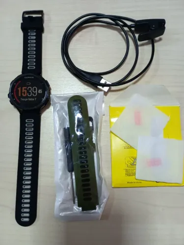 Relogio Garmin xt 735