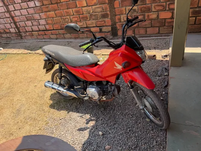 Honda Pop 110i 2023