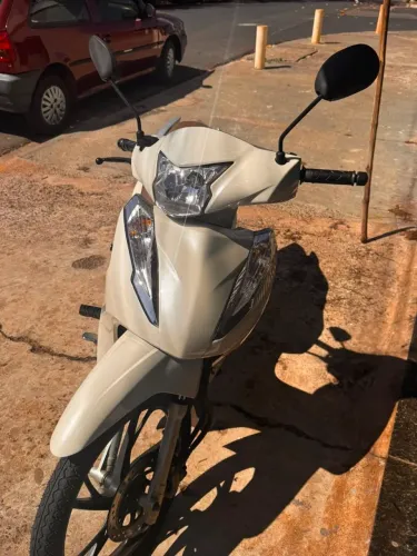 Honda biz 125