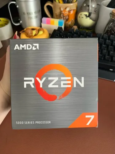 Processador AMD Ryzen 7 5700 Box