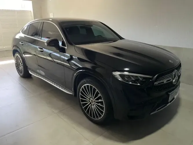 Mercedes-Benz GLC-300 AMG L. Cou. 4M 2.0 TB Aut. (híb) 2024
