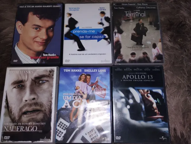 TK77 TESOUROS & RELÍQUIAS - Dvds e Blu-ray 