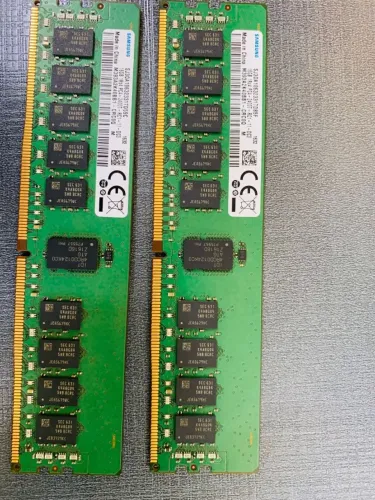 Memória Servidor Samgung 16GB M393A2K40BB1-CRC