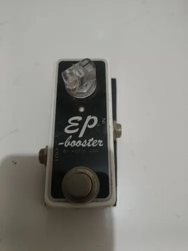 Pedal booster EP clone 