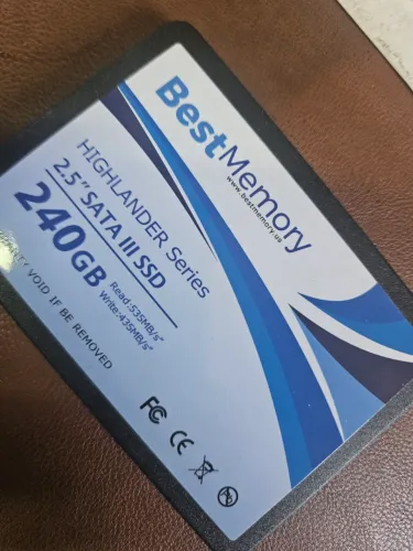Hd ssd 240gb
