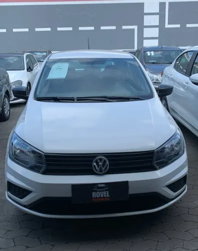 Volkswagen Gol Geração VII 1.0 12V Flex Mec. 4P 2023