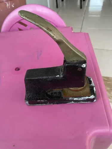 Chancela De Mesa Personalizada Super Resistente