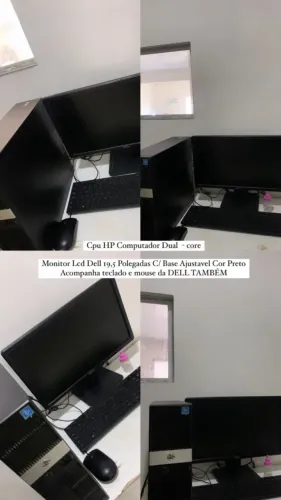 PROMOÇÃO PC COMPLETO DELL