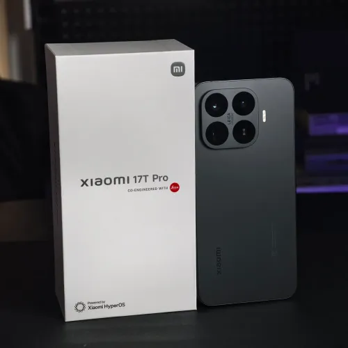 Xiaomi 17T pro