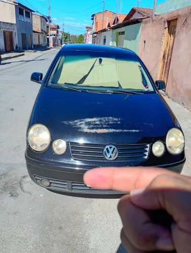Volkswagen Polo 1.6 MI/ S.ouro 1.6mi 101cv 8V 5P 2003