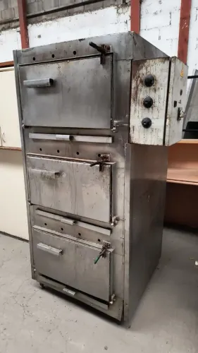 Vendo Forno Industrial Elétrico