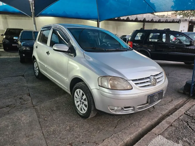 Volkswagen Fox City 1.0 MI/ 1.0mi Total Flex 8V 5P 2005