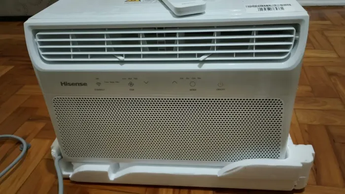 Ar condicionado hisense 7500btu