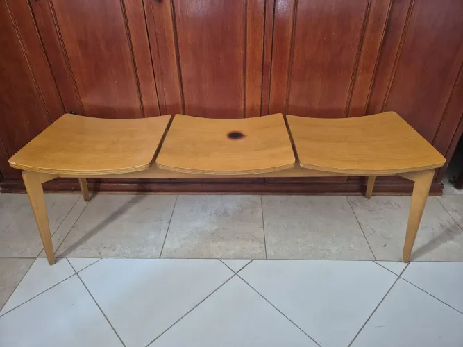 Banco 3 lugares TokStok