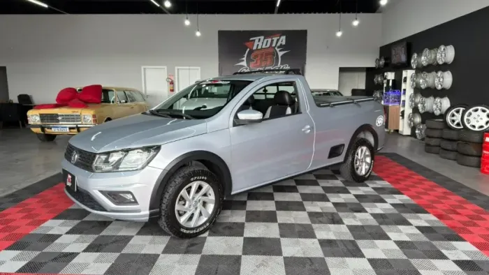 Volkswagen Saveiro Trendline 1.6 T.flex 8V 2020