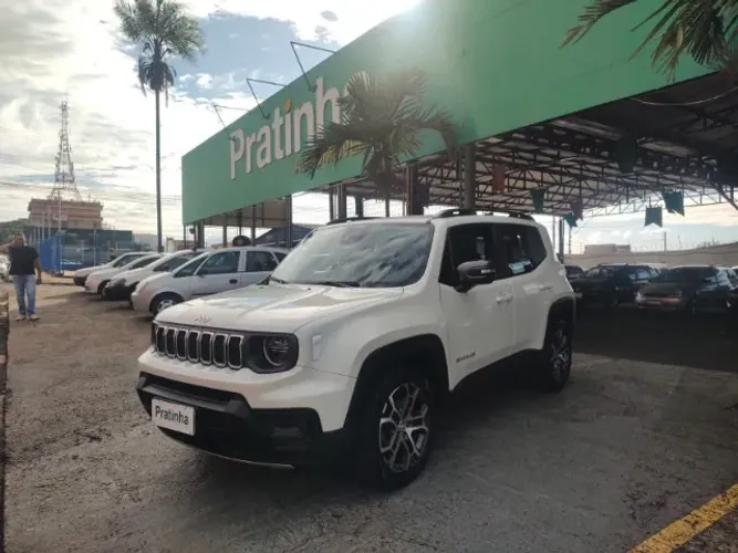Jeep Renegade Long. T270 1.3 TB 4X2 Flex Aut. 2024