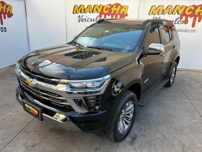 Chevrolet Trailblazer High Country 2.8 TB DIE Aut. 2025