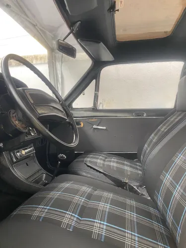 Dodge Polara 1.8 GL 8V Gasolina 2P Manual 1981