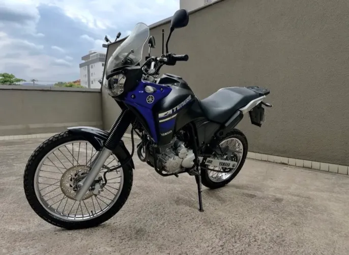 Vendo tenere 250 2019!!