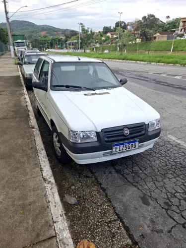 Fiat Uno Mille 1.0 Fire/ F.flex/ Economy 2P 2009