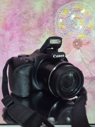 Powershot SX520 HS canon 16 mp zoom 42x
