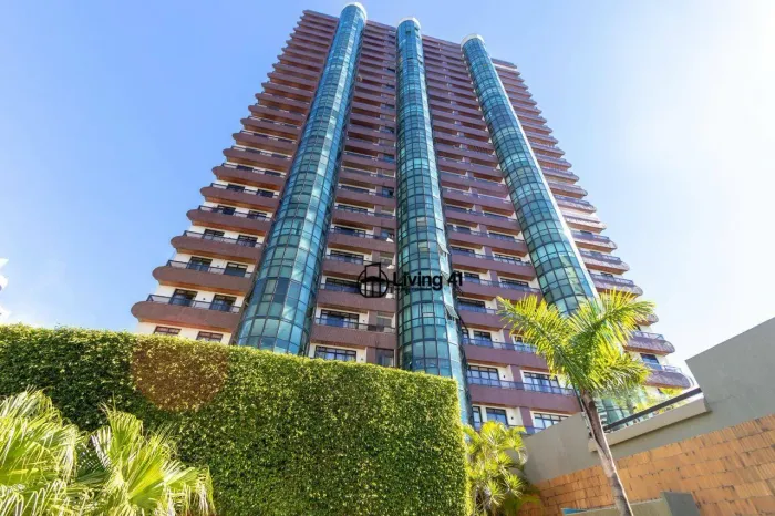 Apartamento com 3 dormitórios à venda, 137 m² por R$ 1.480.000,00 - Ecoville - Curitiba/PR
