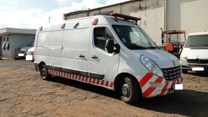Renault Master 2.3 DCI Grand F.vitre16v Diesel 2019