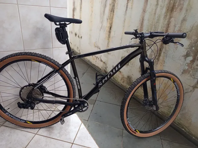 Bike show nextep (nova)
