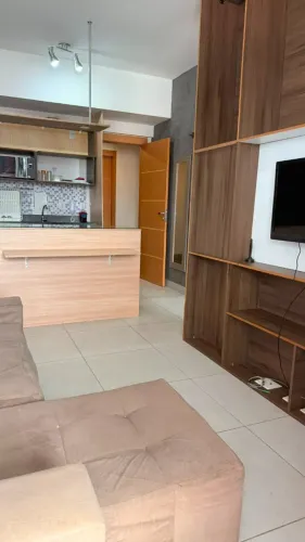 Unique Studio | locação | Loft | 1 quarto | 1 vaga de garagem