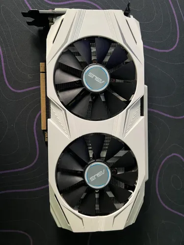 GTX 1060 6gb LEIA A DESCRIÇÃO