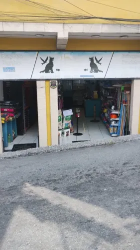 LOJA DE RAÇÃO/PET SHOP