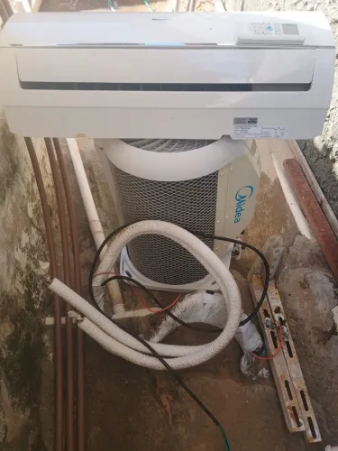 Ar condicionado 9 BTUs Midea