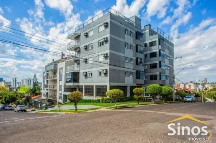 Cobertura Duplex com 03 dormitórios com suíte no Residencial Luiz Astor | Novo Hamburgo