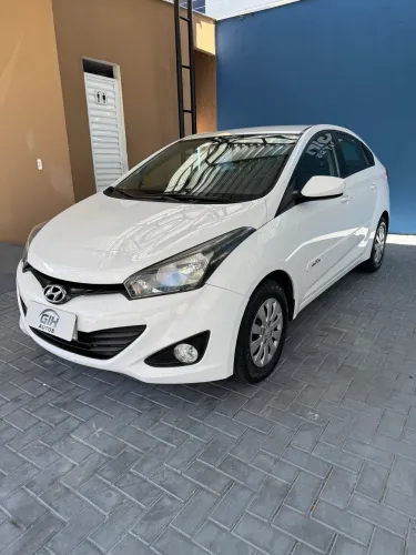 Hyundai HB20 C./c.plus/c.style 1.6 Flex 16V Mec. 2015