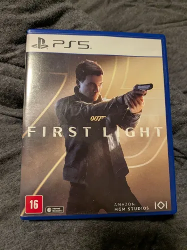 007 First Light ps5