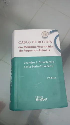 Casos de Rotina em Medicina Veterinária