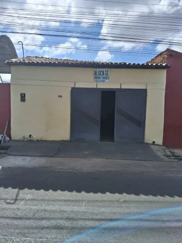 Alugo Casa próxima a Faculdade Santo Agostinho