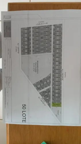 Ágio de terreno em condomínio de chácaras.