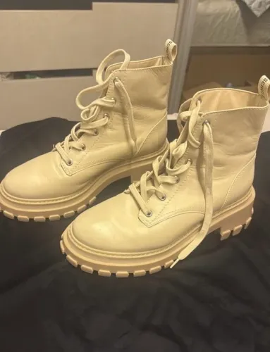 Bota tratorada Schutz