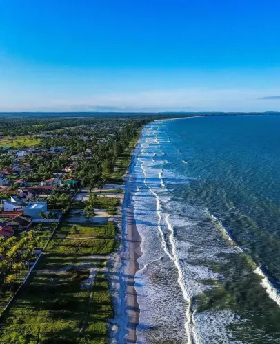 VENDO TERRENO NA PRAIA AV. TAQUARI