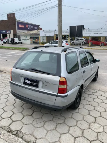 Fiat Palio Weekend EX 1.3 MPI Fire 8V 67cv 4P 2003