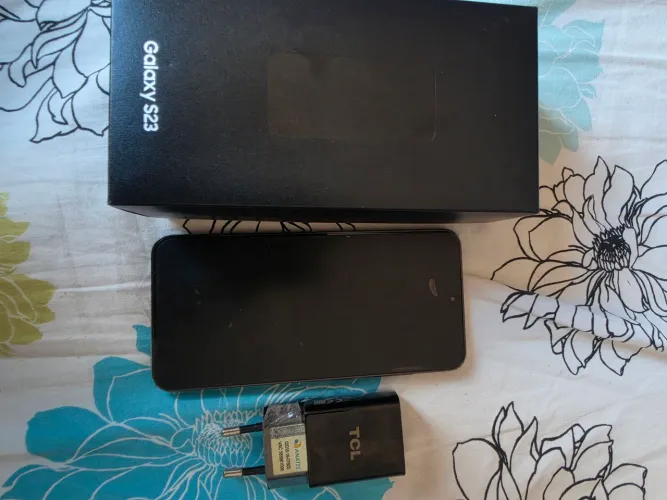 SAMSUNG GALAXY S23 - 256GB - 8GB DE RAM