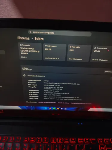 Acer Nitro 5