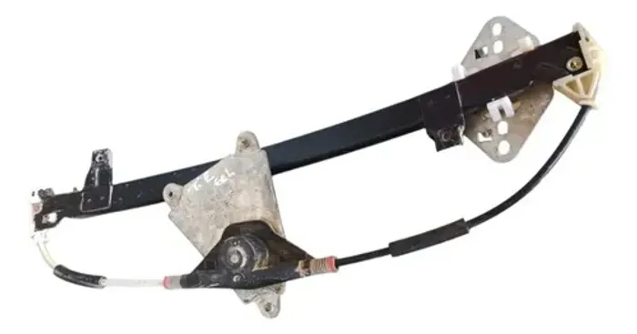 Máquina Vidro Manual Traseiro Esquerda Vw Gol G4 2000 2005