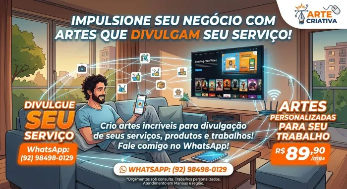 Artes decorativas, planfeto