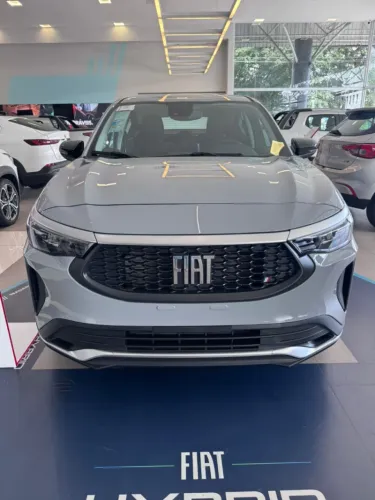 Fiat Fastback 1.0 200 Turbo Flex AUT 2026
