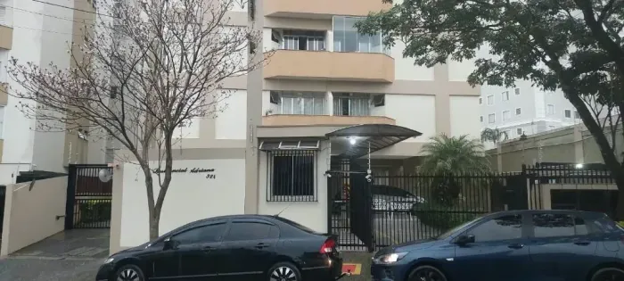 Imóvel para aluguel tem 64 metros quadrados com 2 quartos