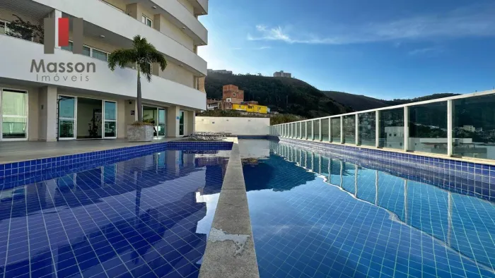 Cobertura com 3 quartos à venda, 221 m² por R$ 1.290.000 - São Mateus - Juiz de Fora/MG